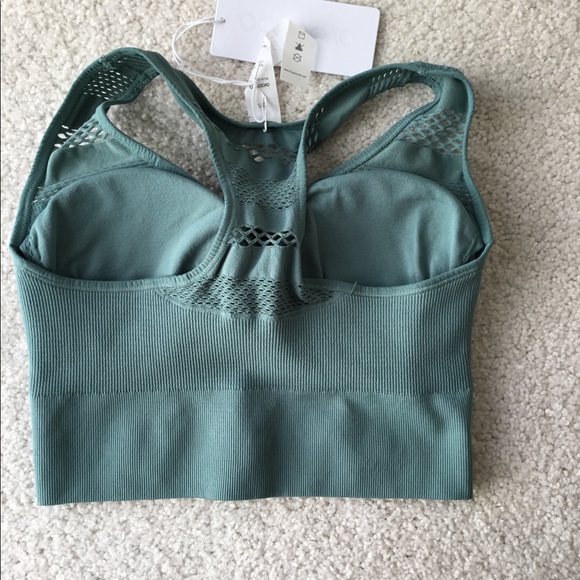 Avocado/Avomuse sports bra (FINALPRICEDROP) - Picture 2 of 3